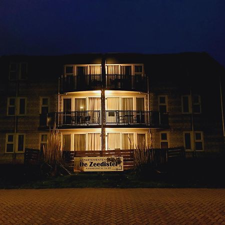 genieten texel 8 De Koog  Buitenkant foto