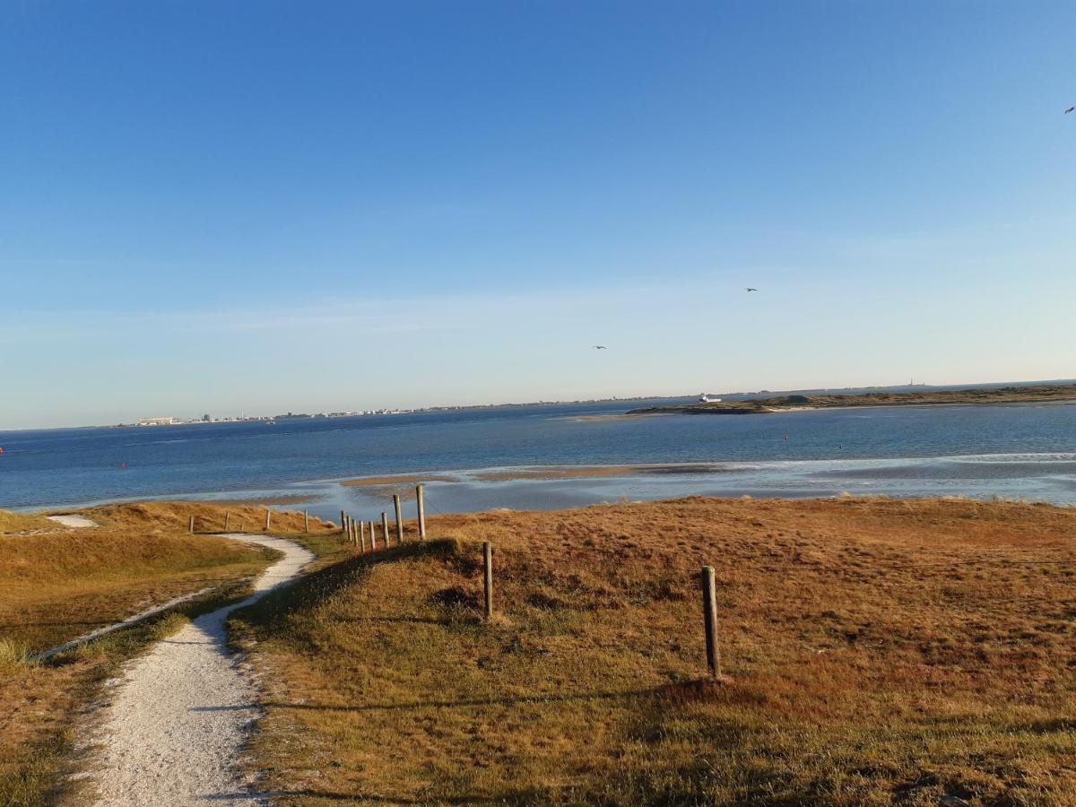 genieten texel 8 De Koog  Buitenkant foto
