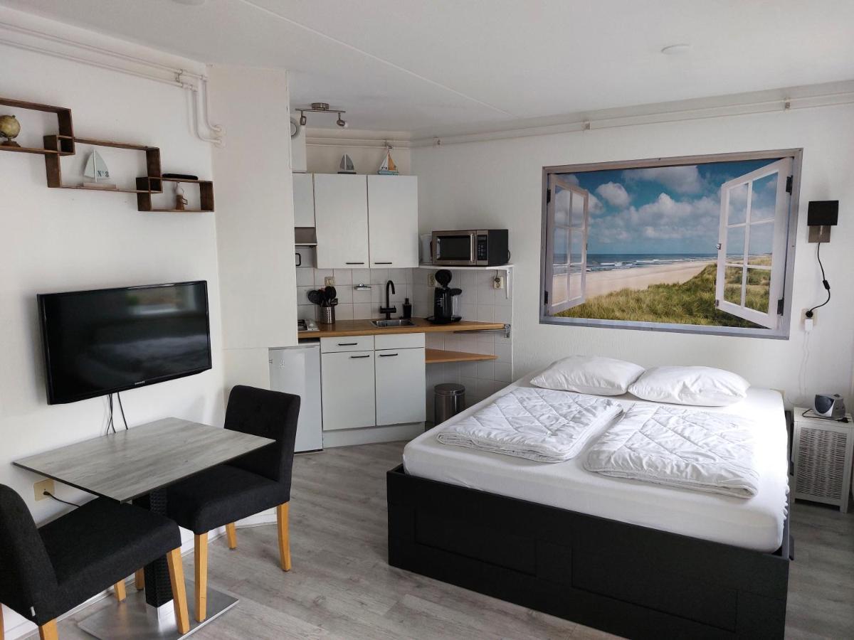 genieten texel 8 De Koog  Buitenkant foto